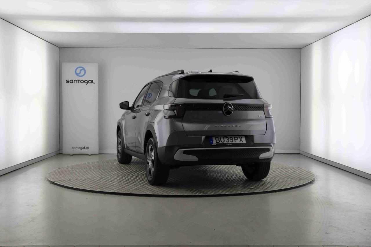 Citroën C3 Aircross 1.2 PureTech Plus — photo 4