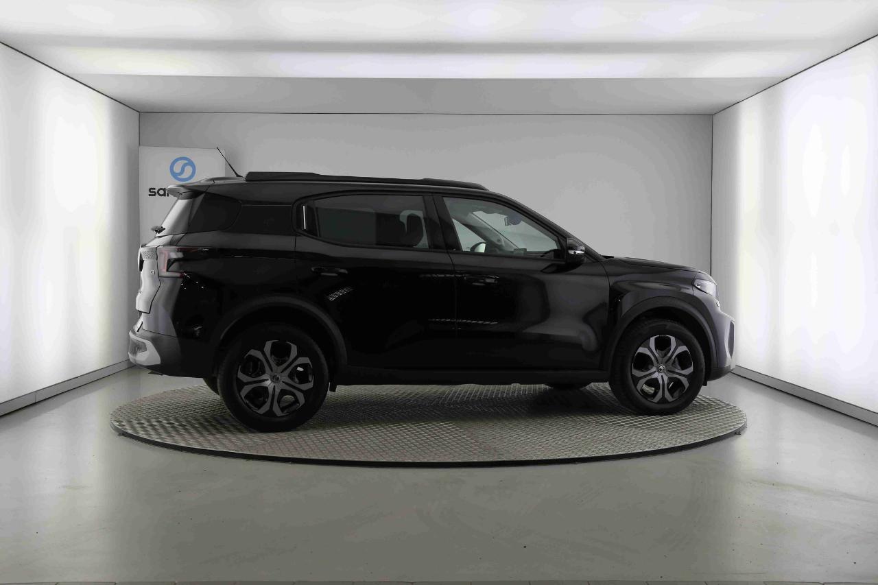 citroën c3 aircross 1.2 puretech plus — photo 2