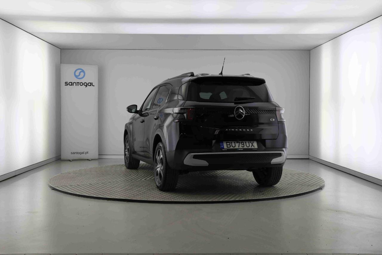 citroën c3 aircross 1.2 puretech plus — photo 3