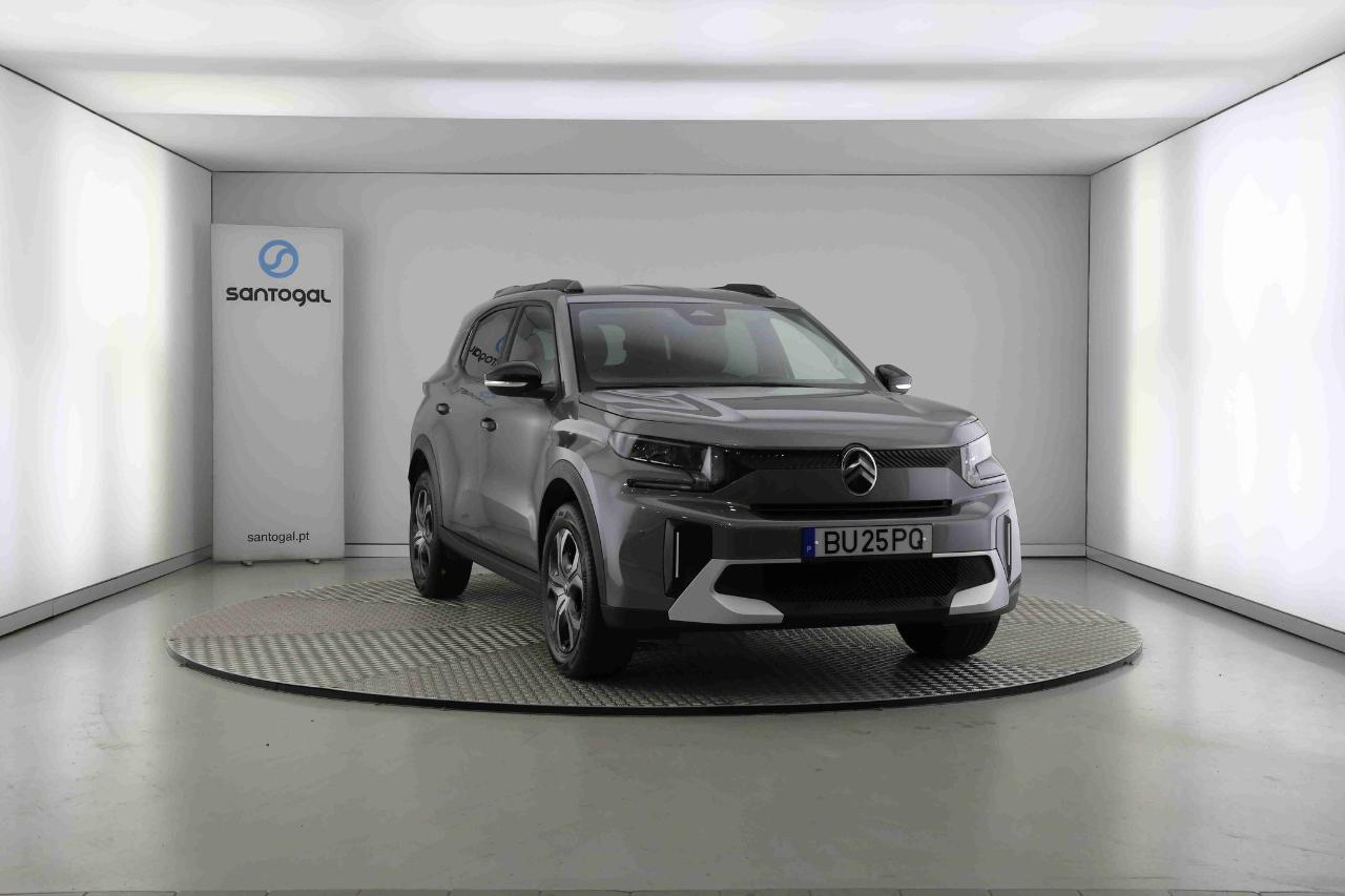 citroën c3 aircross 1.2 puretech plus — photo 2