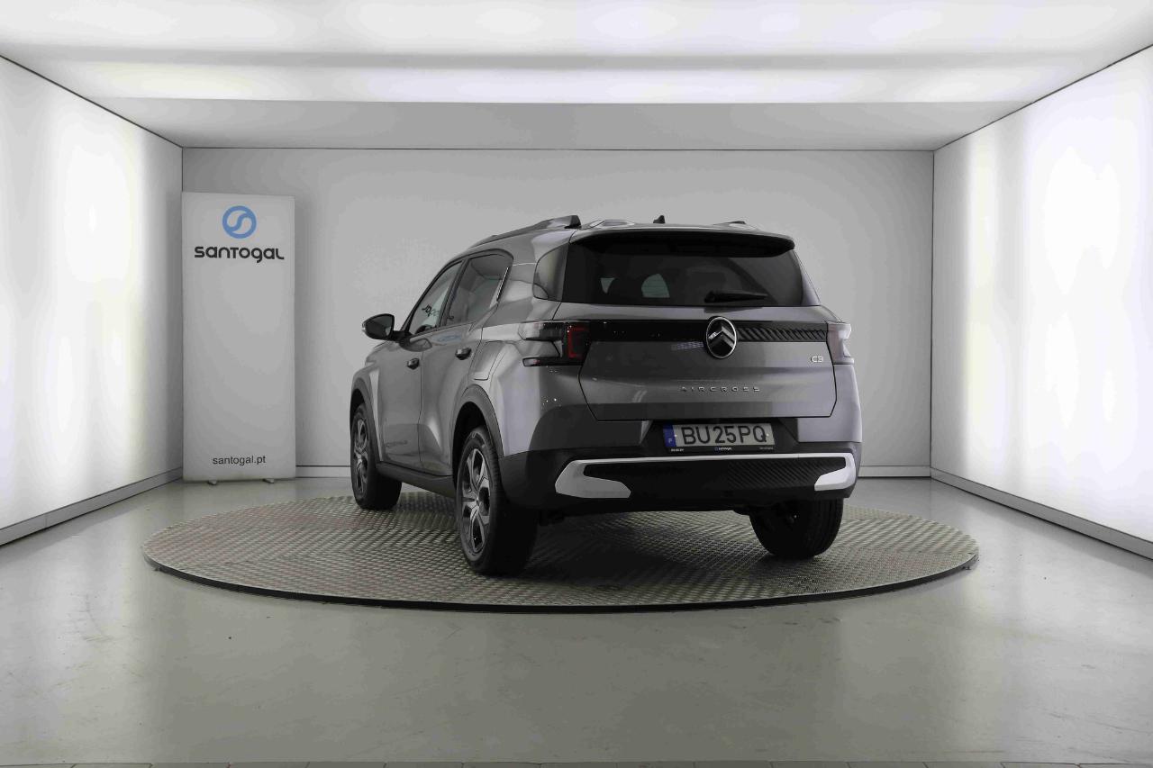 citroën c3 aircross 1.2 puretech plus — photo 3