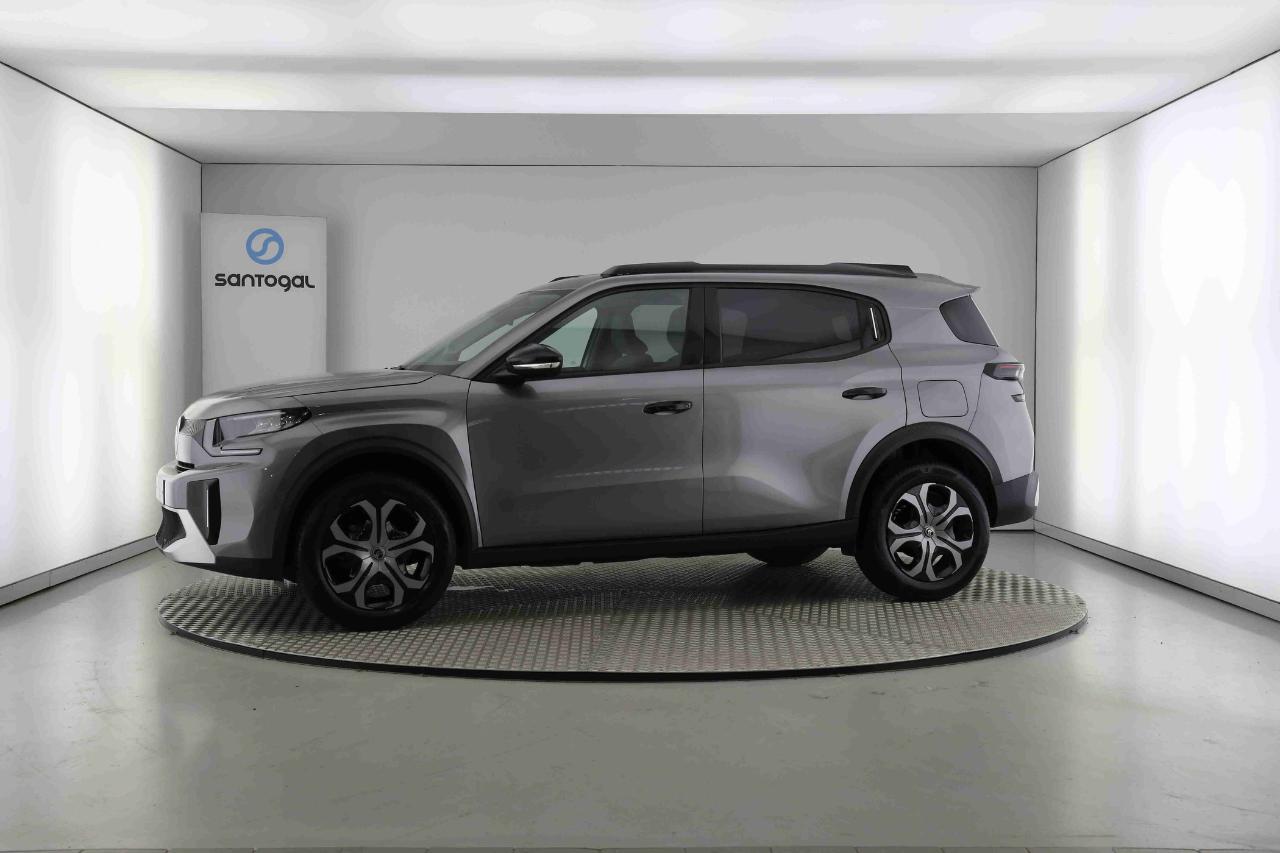 citroën c3 aircross 1.2 puretech plus — photo 5