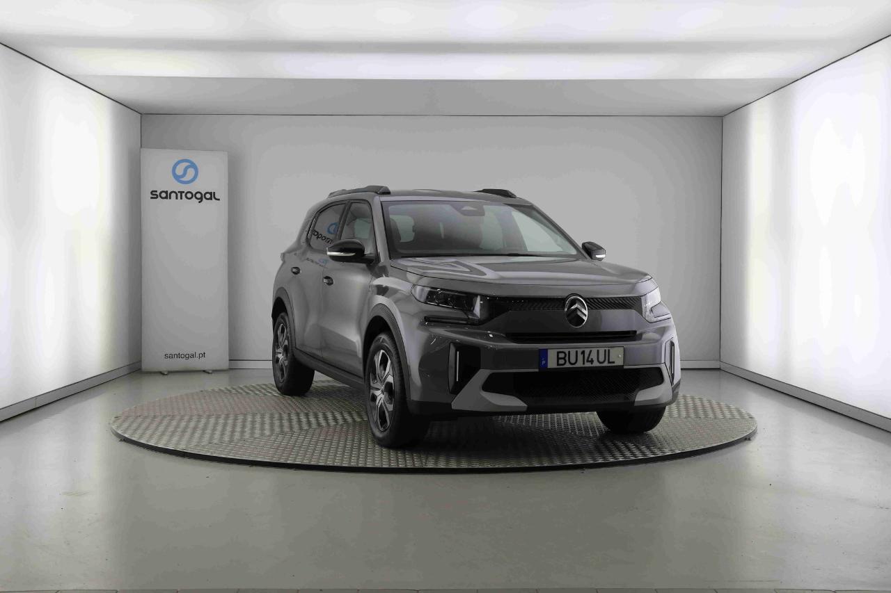 citroën c3 aircross 1.2 puretech plus — photo 2
