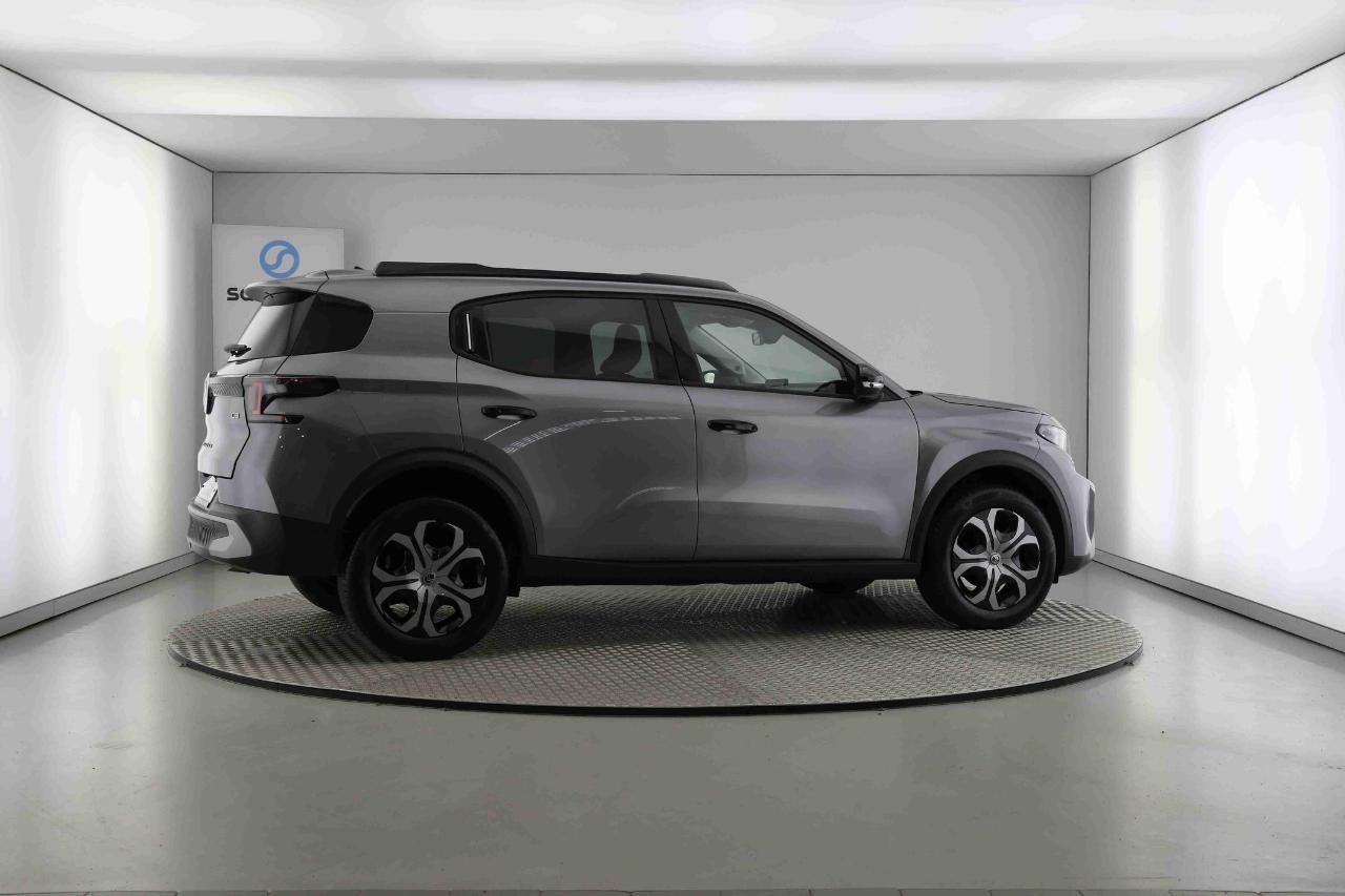 citroën c3 aircross 1.2 puretech plus — photo 3