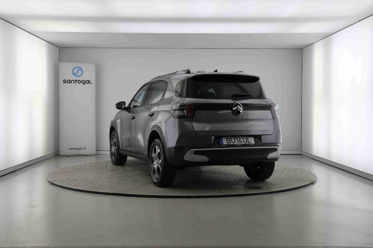 citroën c3 aircross 1.2 puretech plus — photo 4