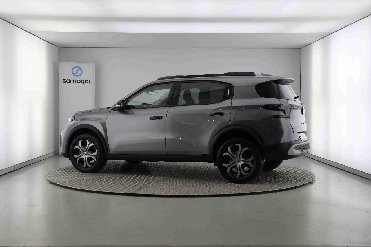 citroën c3 aircross 1.2 puretech plus — photo 5
