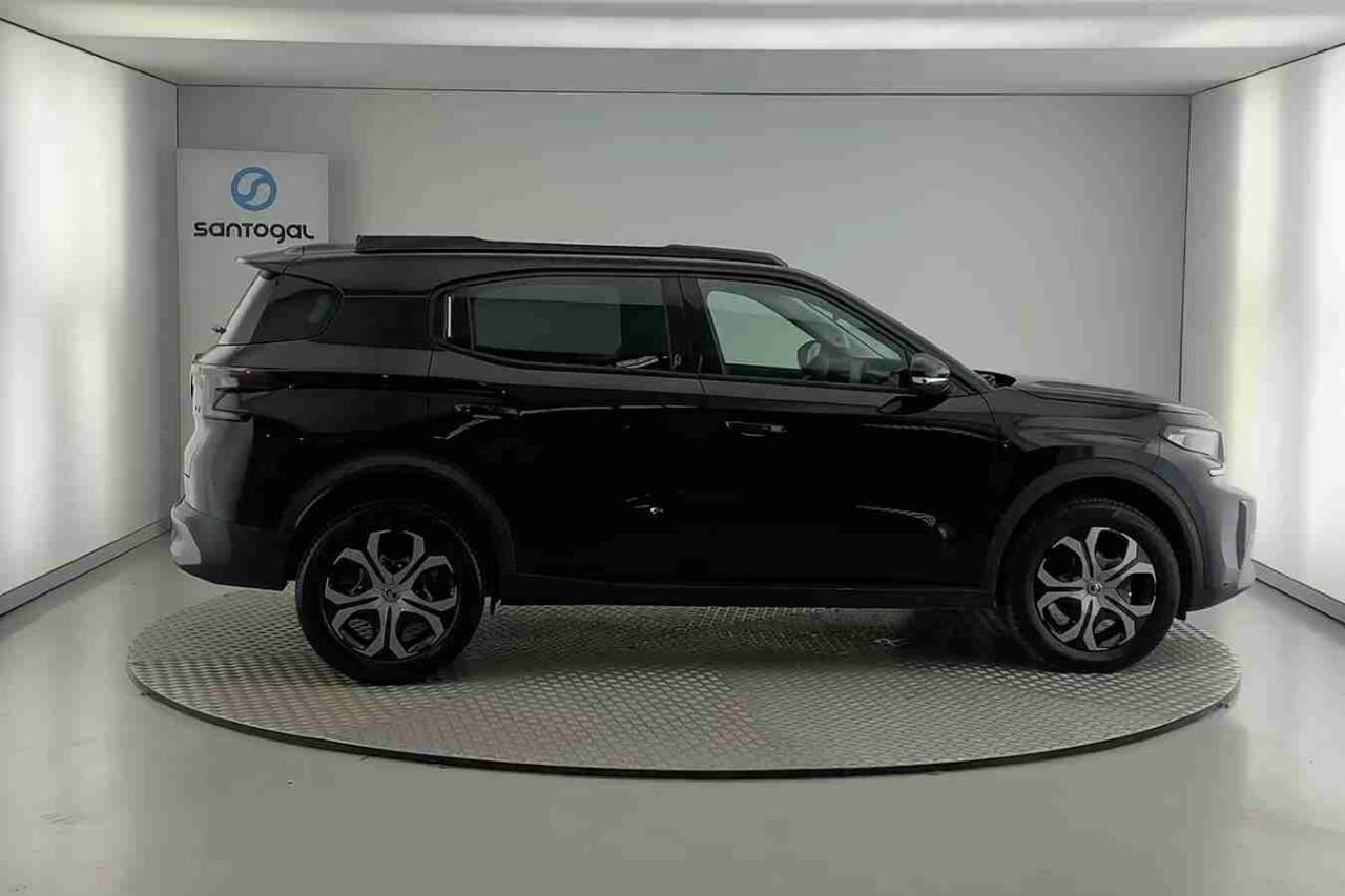 citroën c3 aircross 1.2 puretech plus — photo 2