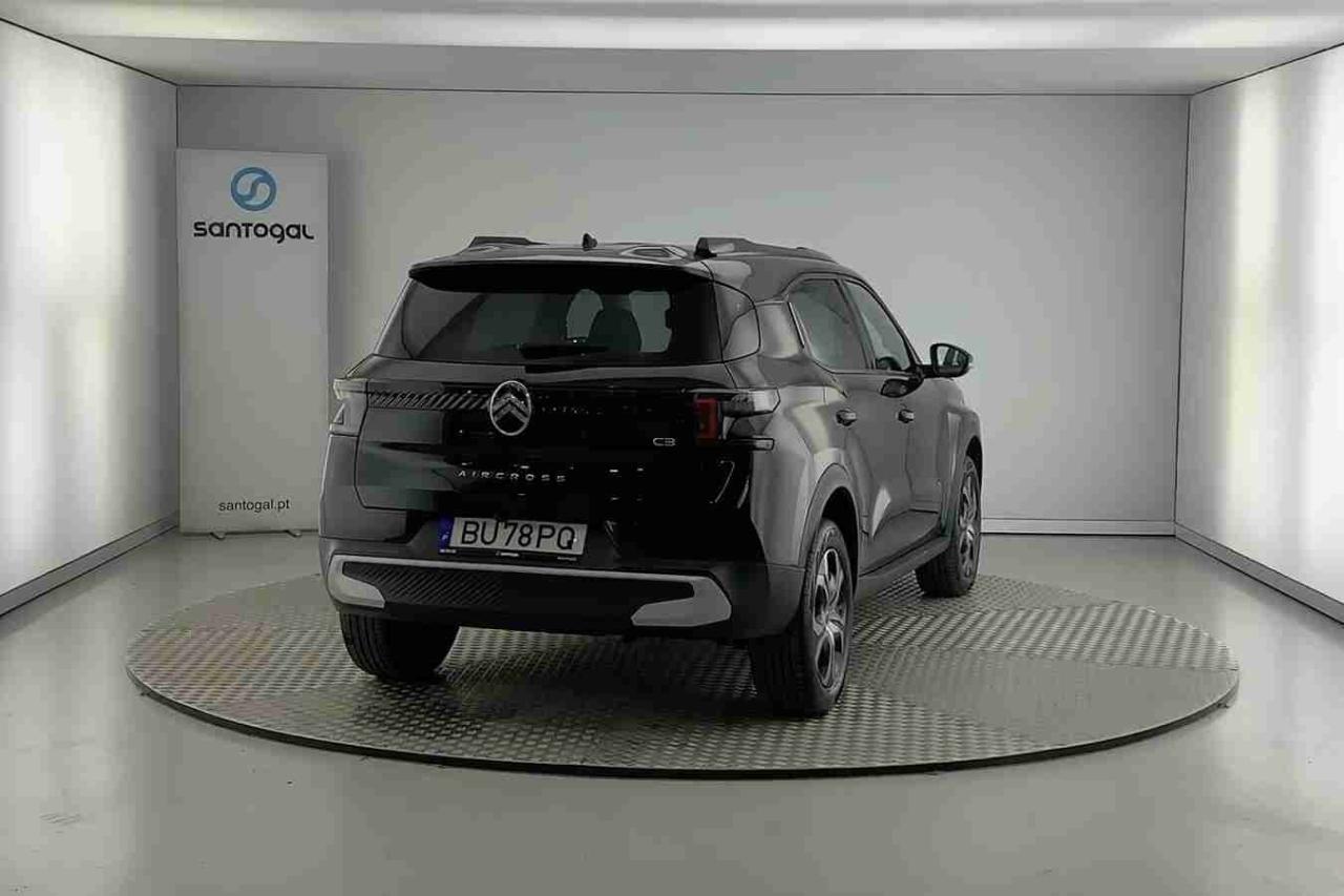 citroën c3 aircross 1.2 puretech plus — photo 3