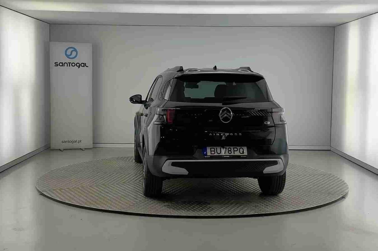 citroën c3 aircross 1.2 puretech plus — photo 4