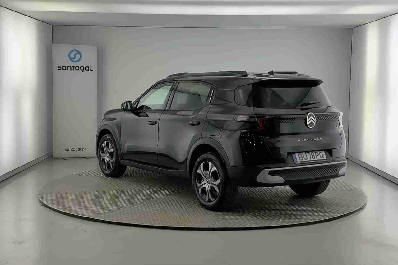 citroën c3 aircross 1.2 puretech plus — photo 5