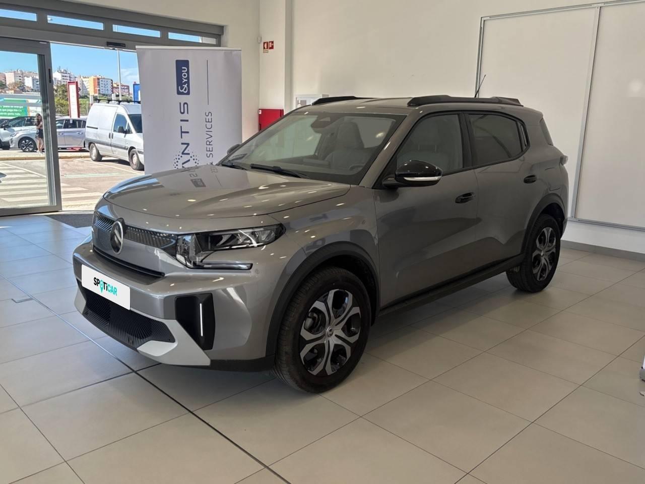 CITROEN CITROEN C3 AIRCROSS Usado Cinzento Mercure Gasolina 2025