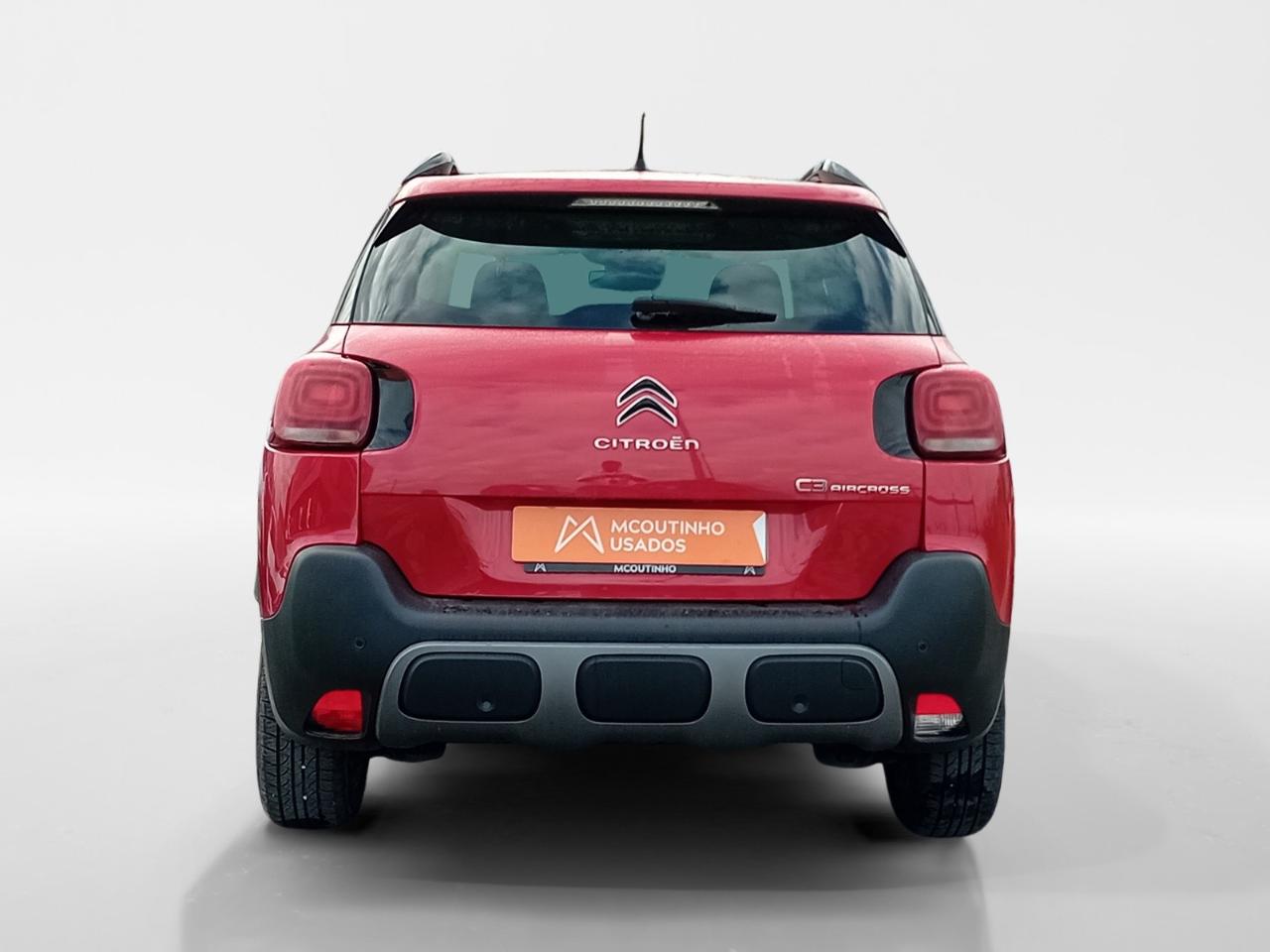 citroën c3 aircross 1.5 bluehdi feel — photo 4