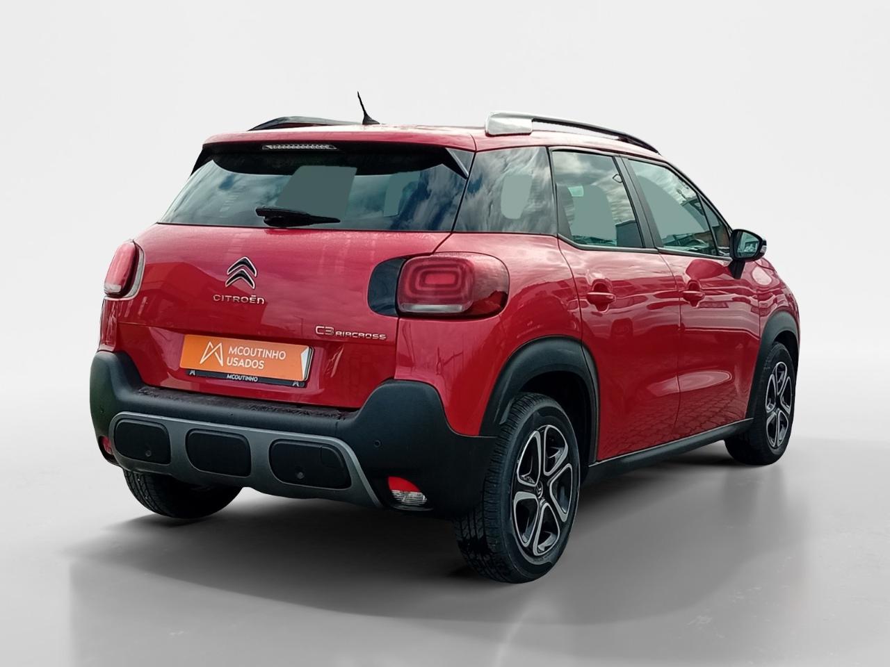 citroën c3 aircross 1.5 bluehdi feel — photo 5