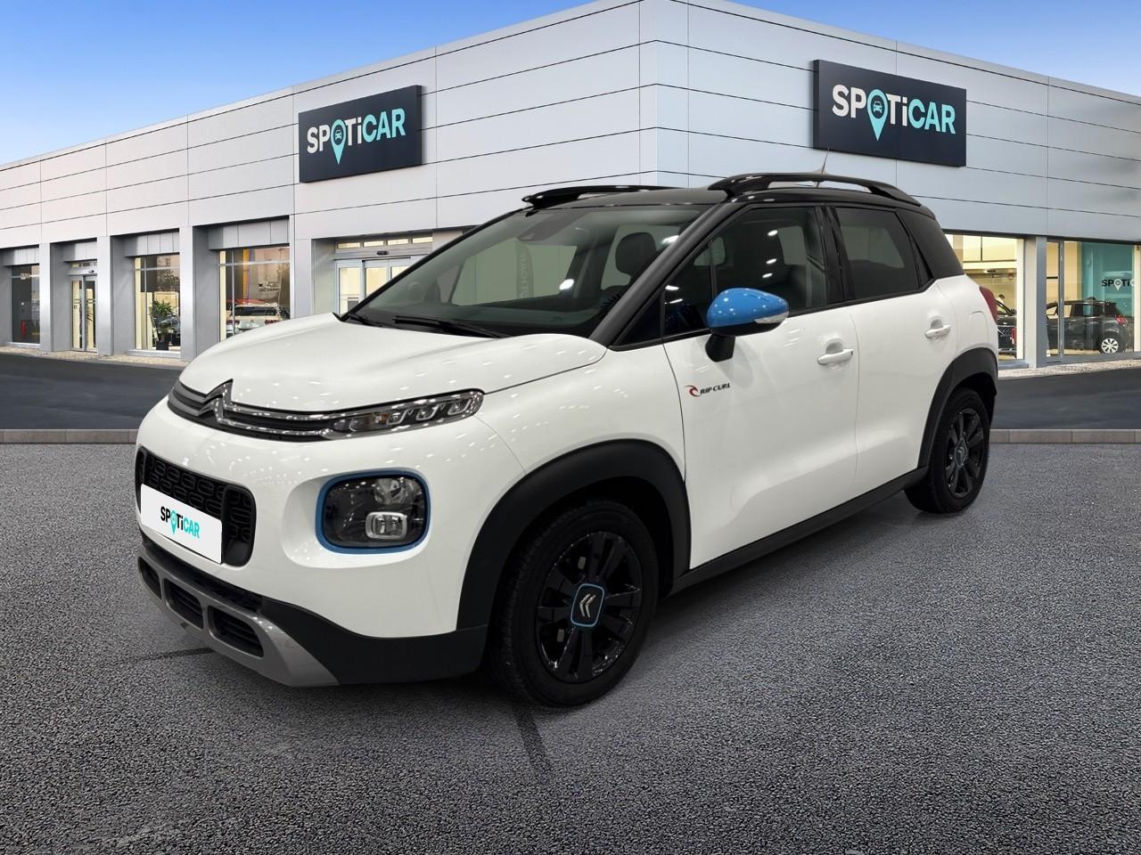 CITROEN CITROEN C3 AIRCROSS Usado Branco Gasolina 2018