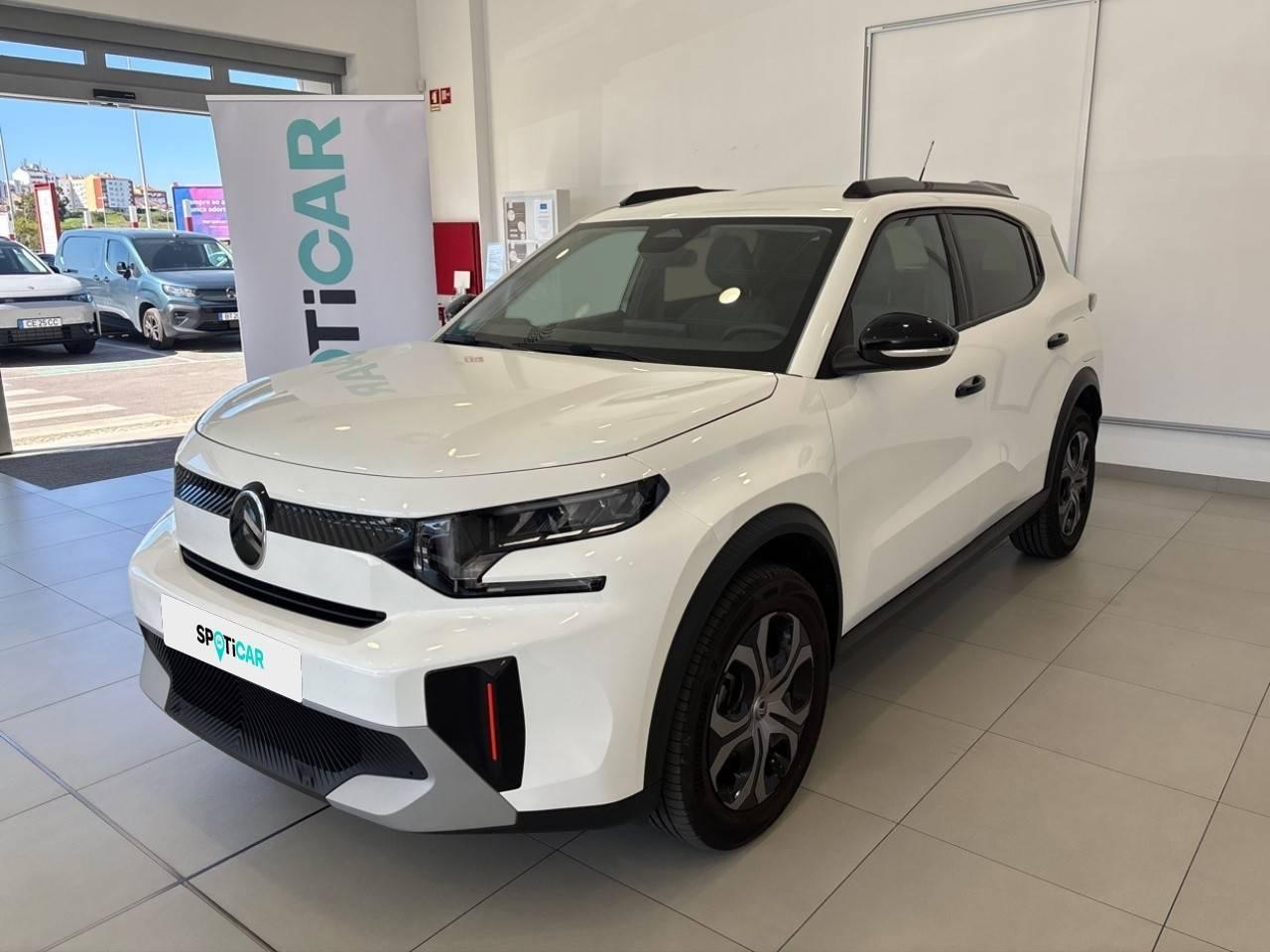 CITROEN CITROEN C3 AIRCROSS Usado Branco Gasolina 2025