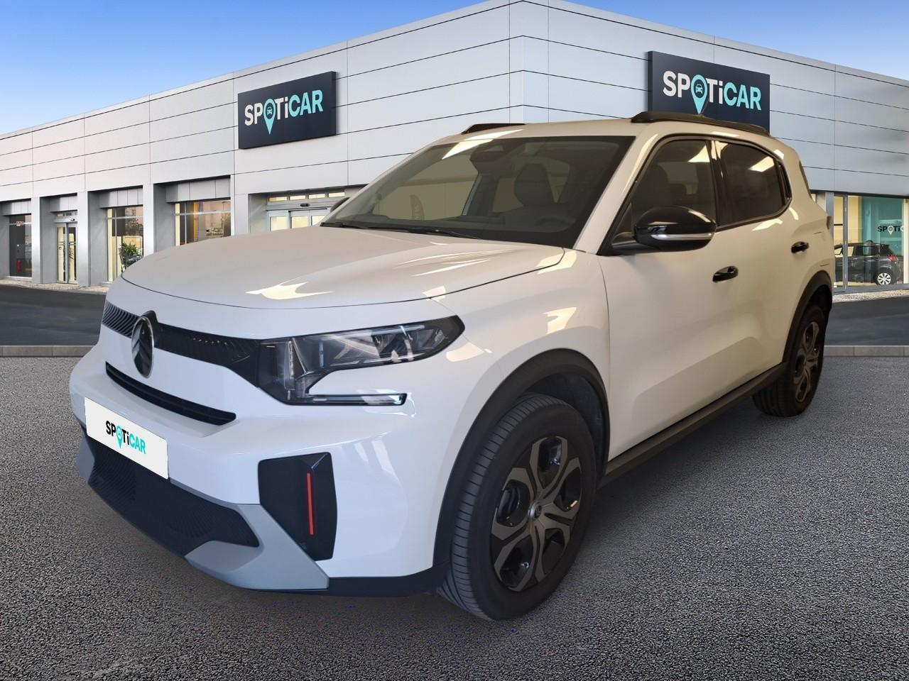 CITROEN CITROEN C3 AIRCROSS Usado Branco Gasolina 2025
