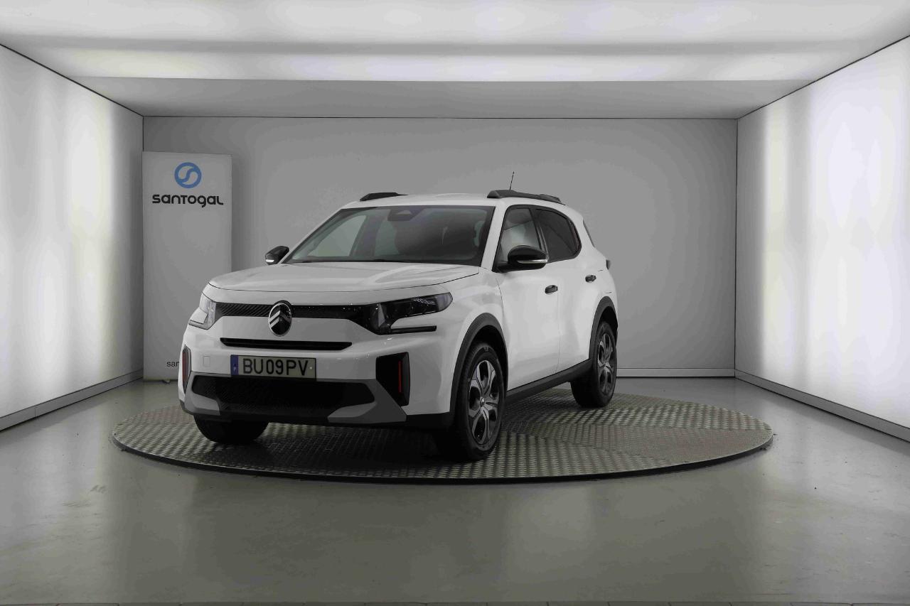 citroën c3 aircross 1.2 puretech plus — photo 2