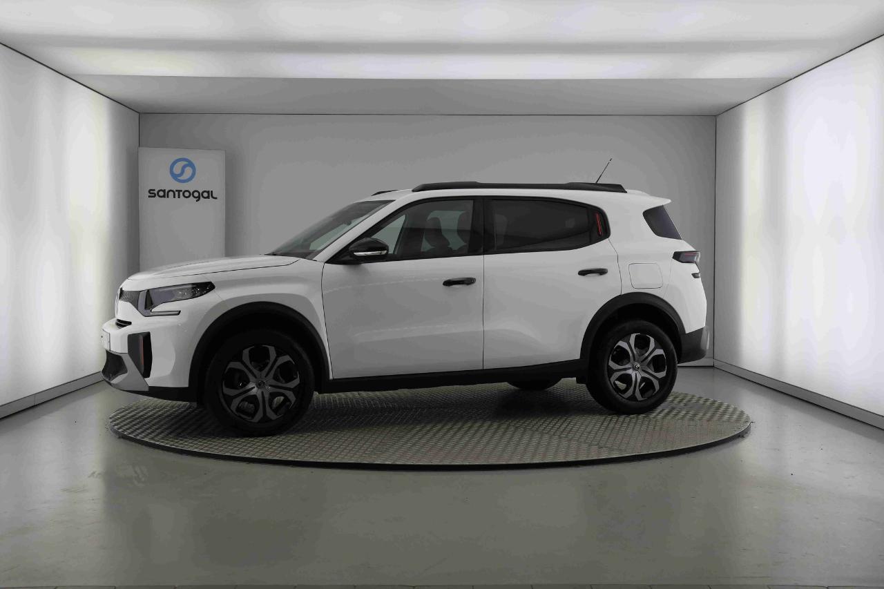 citroën c3 aircross 1.2 puretech plus — photo 3