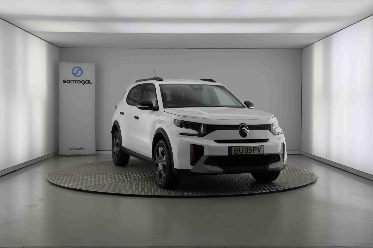citroën c3 aircross 1.2 puretech plus — photo 4