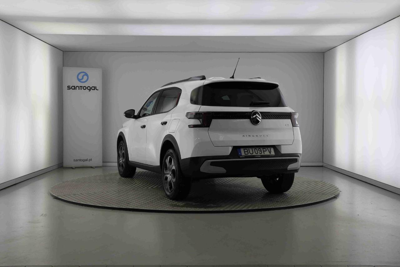 citroën c3 aircross 1.2 puretech plus — photo 5