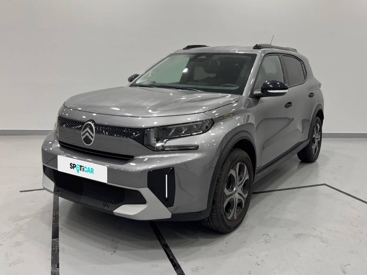 CITROEN CITROEN C3 AIRCROSS Usado Cinzento Mercure Gasolina 2025