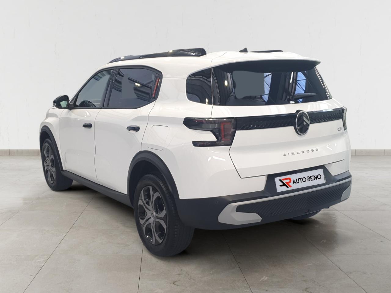 citroën c3 aircross 1.2 puretech plus — photo 3