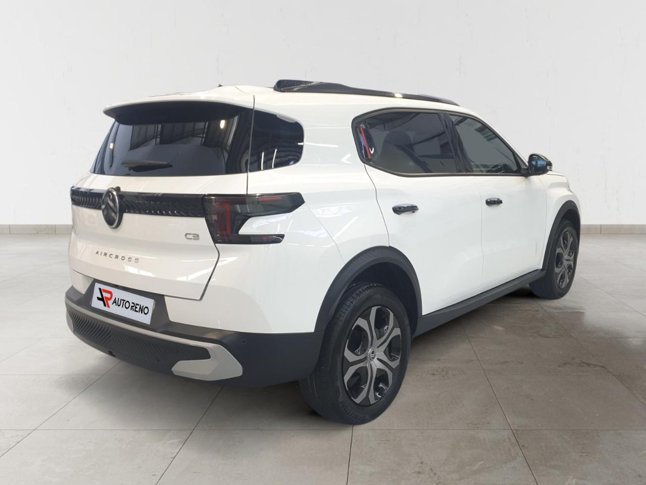 citroën c3 aircross 1.2 puretech plus — photo 5