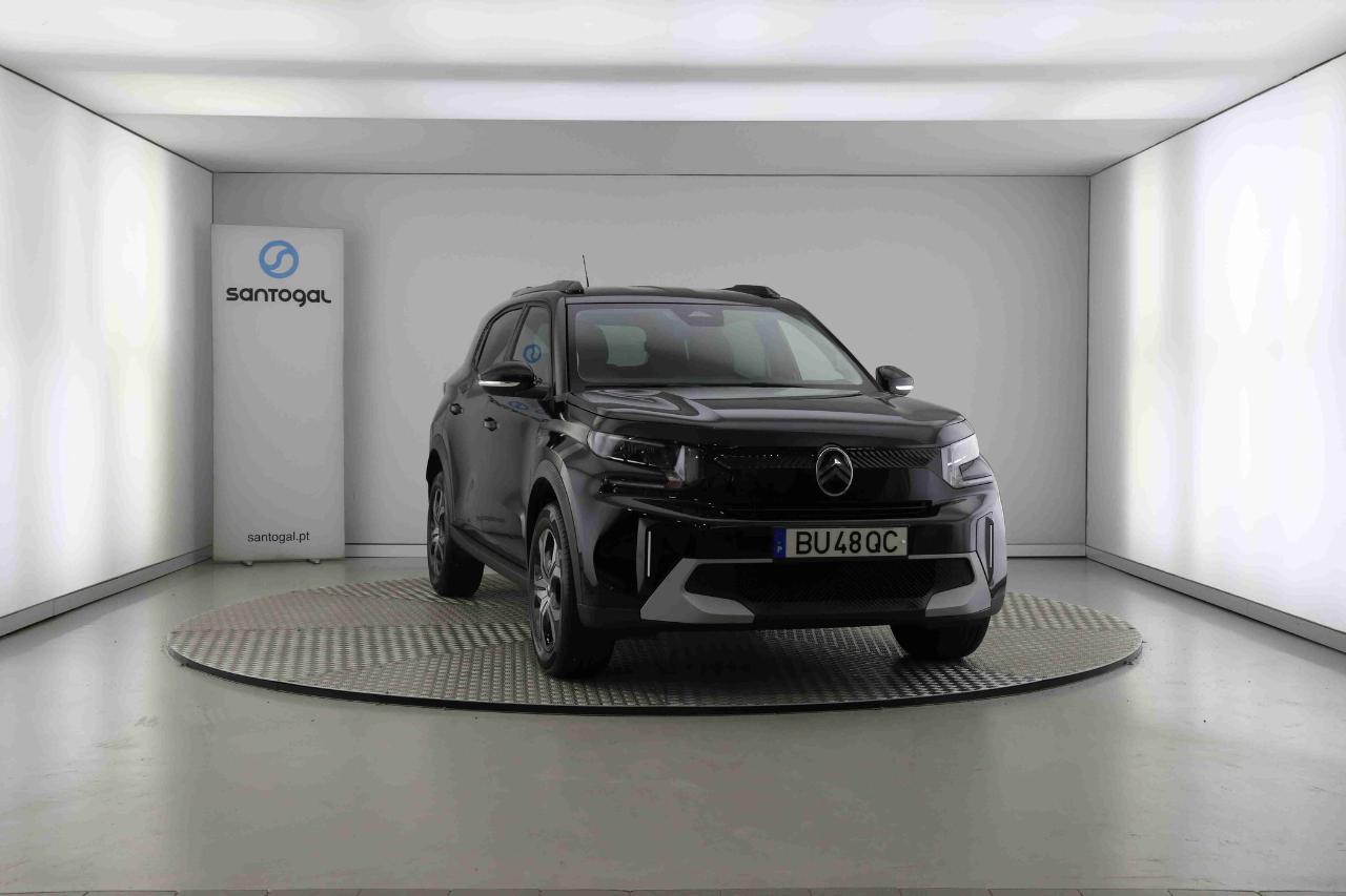 citroën c3 aircross 1.2 puretech plus — photo 2