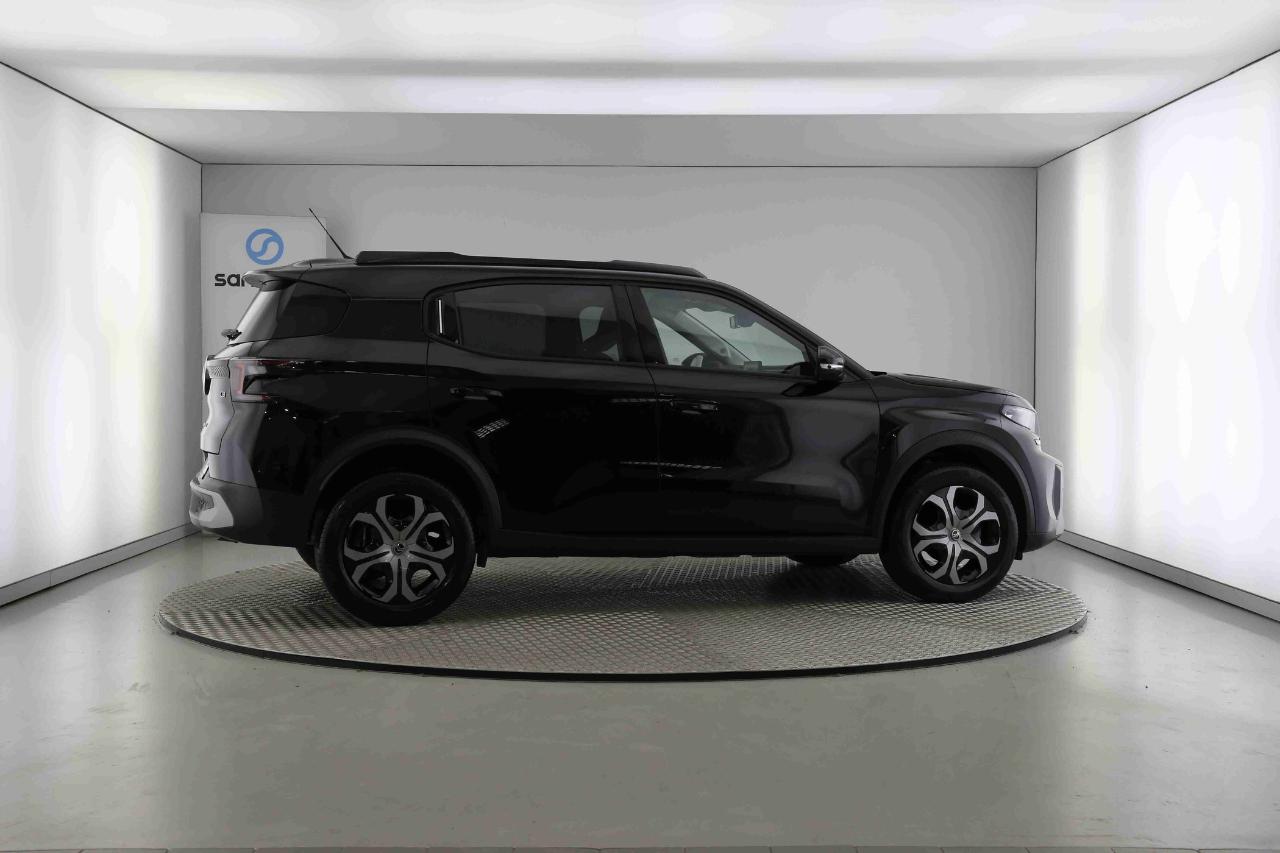 citroën c3 aircross 1.2 puretech plus — photo 3