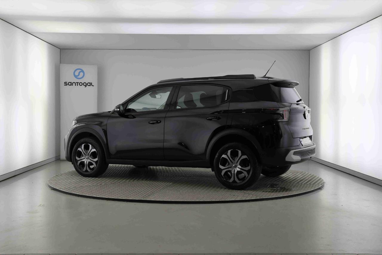 citroën c3 aircross 1.2 puretech plus — photo 4