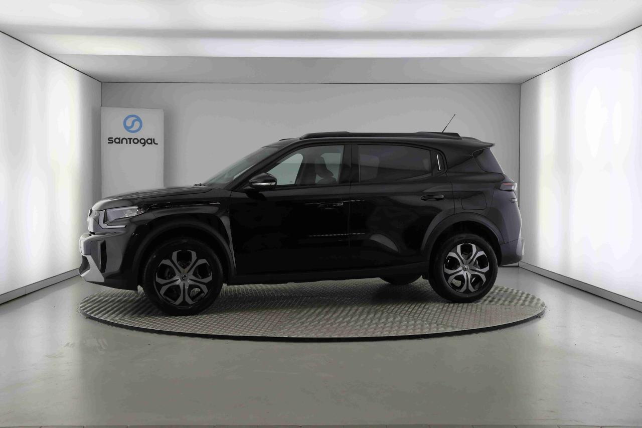 citroën c3 aircross 1.2 puretech plus — photo 5