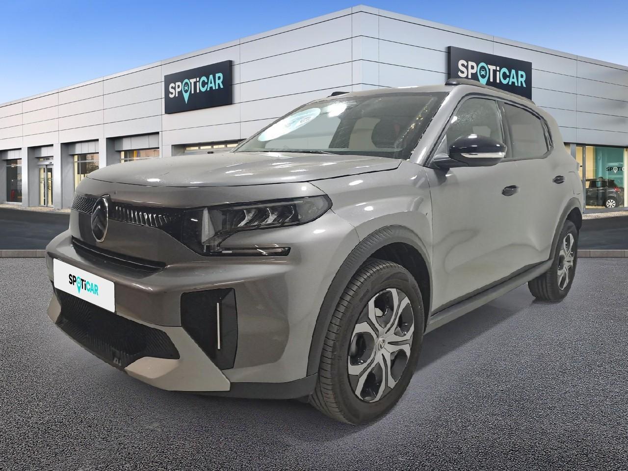 CITROEN CITROEN C3 AIRCROSS Usado Cinzento Mercure Gasolina 2025