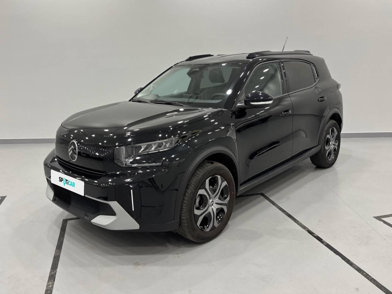 CITROEN CITROEN C3 AIRCROSS Usado Preto Gasolina 2025