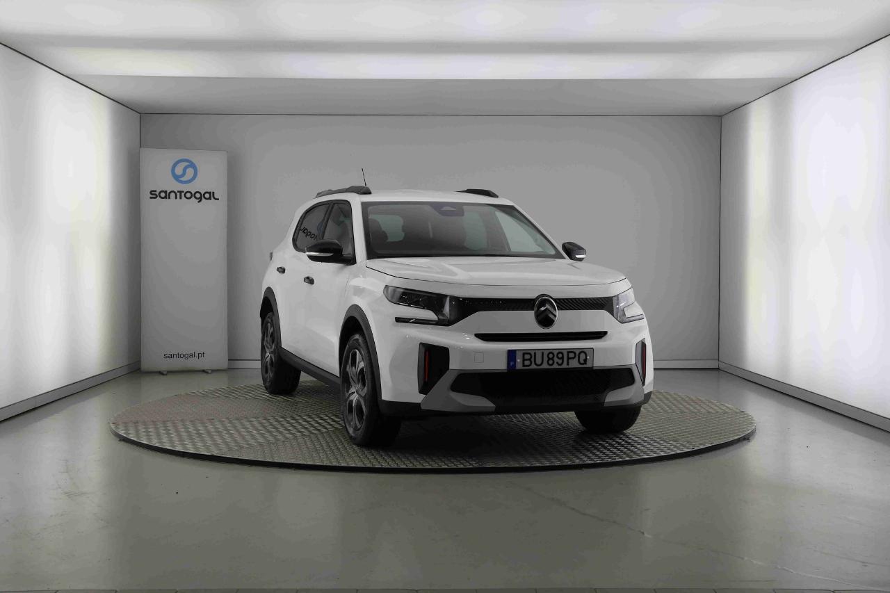 citroën c3 aircross 1.2 puretech plus — photo 2