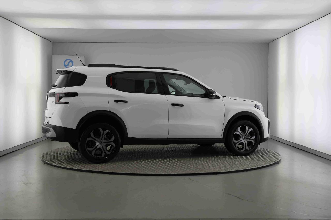 citroën c3 aircross 1.2 puretech plus — photo 3