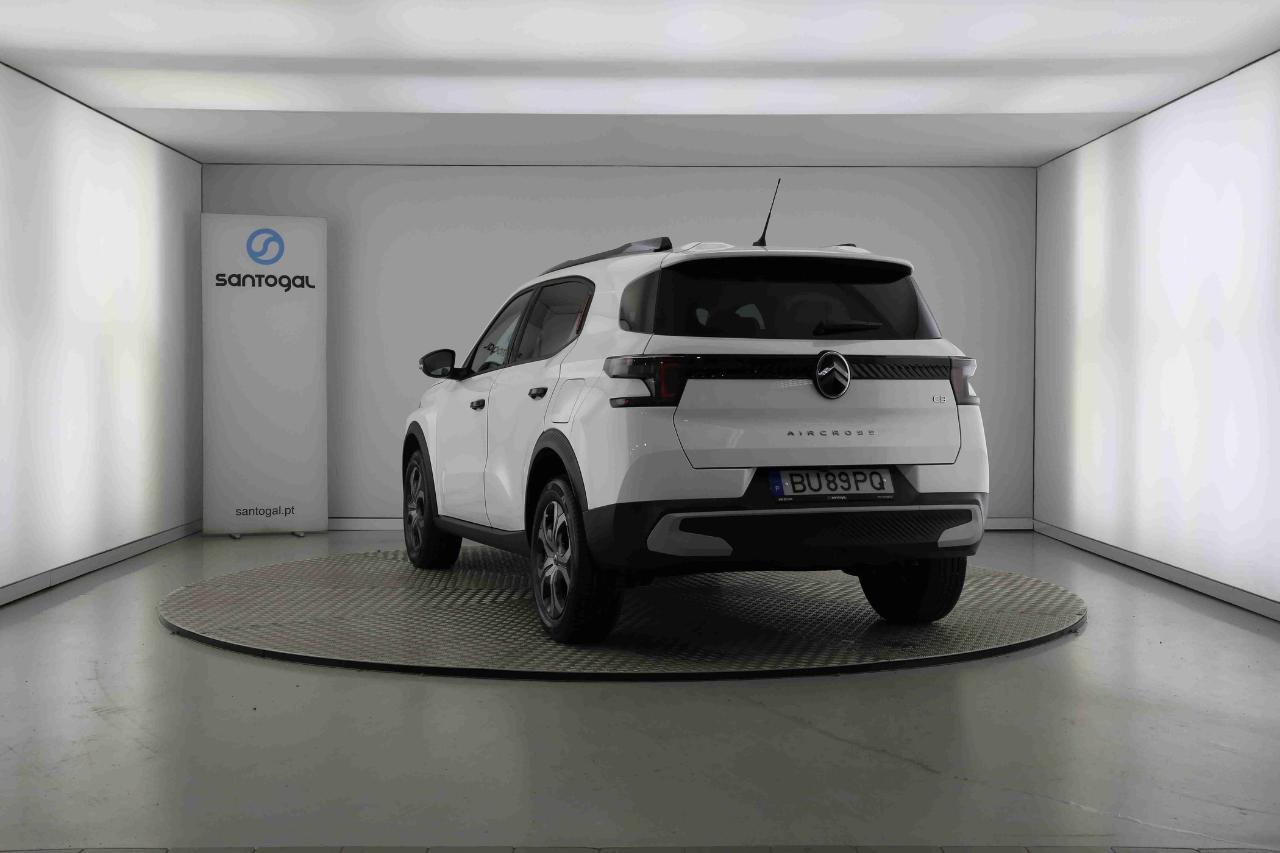 citroën c3 aircross 1.2 puretech plus — photo 4