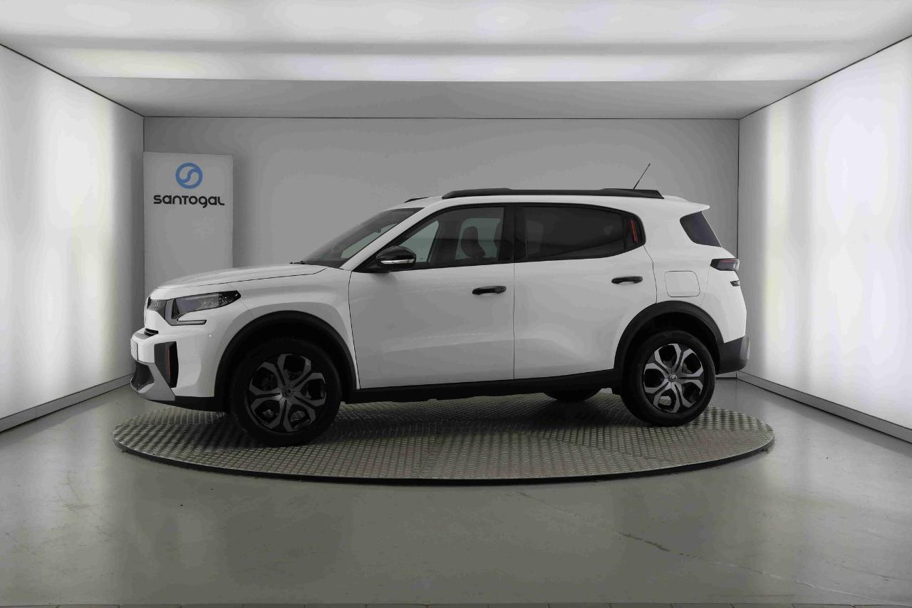 citroën c3 aircross 1.2 puretech plus — photo 5
