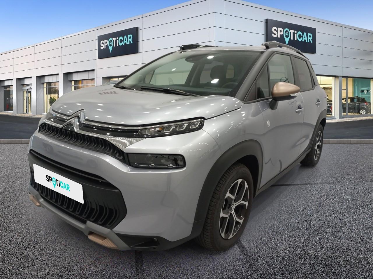 CITROEN CITROEN C3 AIRCROSS Usado Cinza Gasolina 2023