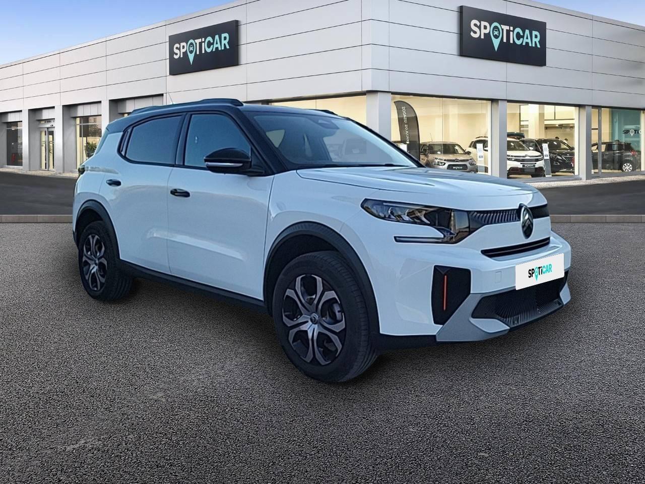 Citroën C3 Aircross 1.2 PureTech 110 S&S CVM6 Max — photo 3