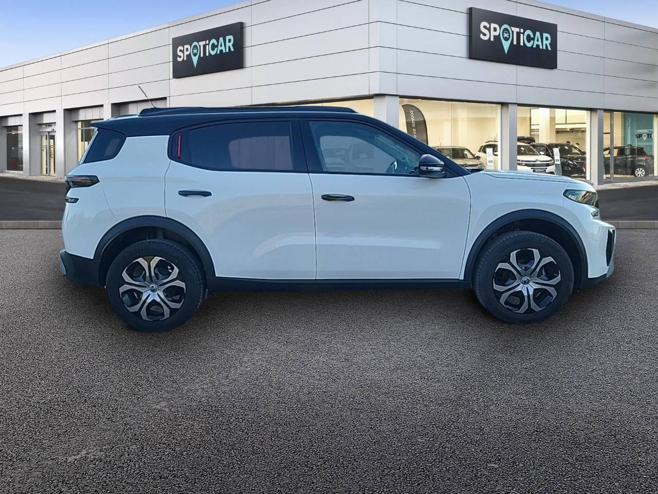 Citroën C3 Aircross 1.2 PureTech 110 S&S CVM6 Max — photo 4