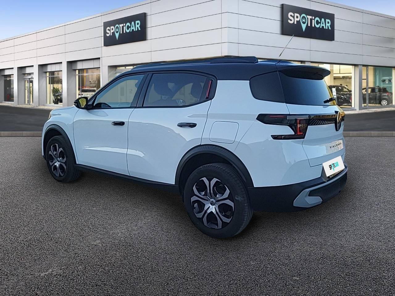 Citroën C3 Aircross 1.2 PureTech 110 S&S CVM6 Max — photo 5
