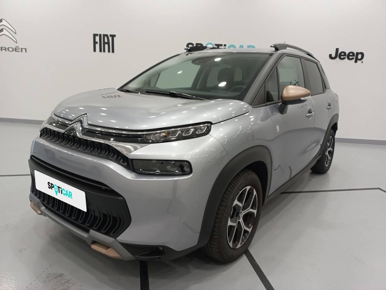CITROEN CITROEN C3 AIRCROSS Usado Cinza Gasolina 2023
