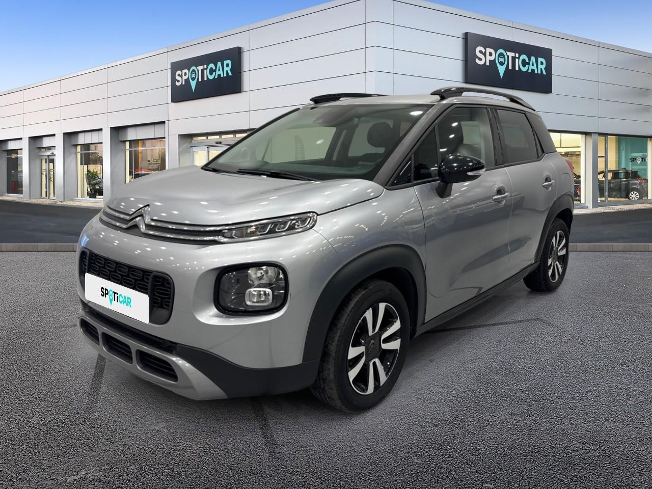 CITROEN CITROEN C3 AIRCROSS Usado Cinza diesel 2020