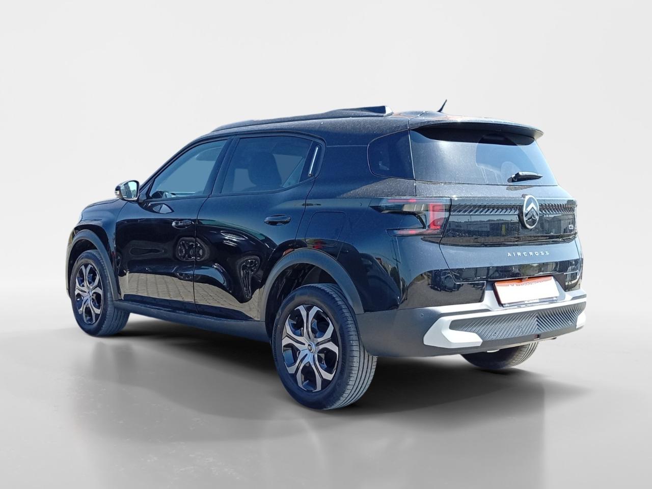 citroën c3 aircross 1.2 puretech plus — photo 3