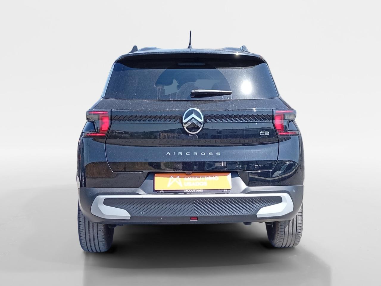 citroën c3 aircross 1.2 puretech plus — photo 4