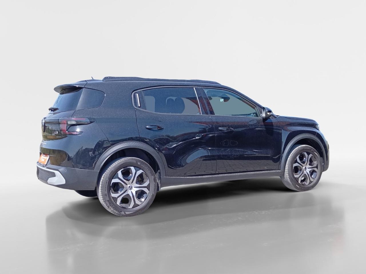 citroën c3 aircross 1.2 puretech plus — photo 5