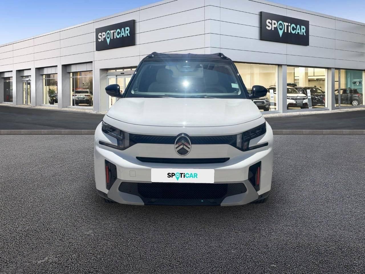 citroën c3 aircross eletrico 113cv - max — photo 2