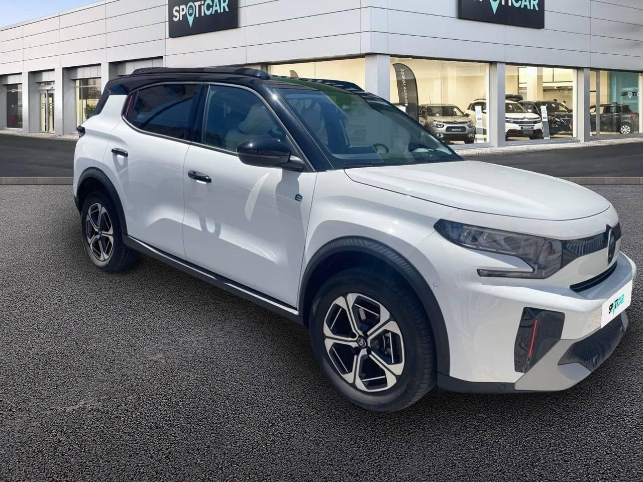 citroën c3 aircross eletrico 113cv - max — photo 3