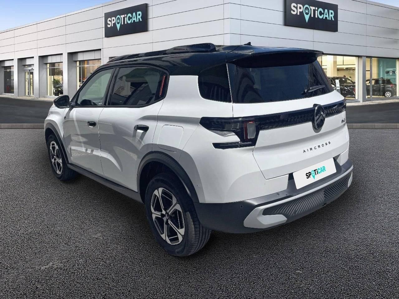 citroën c3 aircross eletrico 113cv - max — photo 5