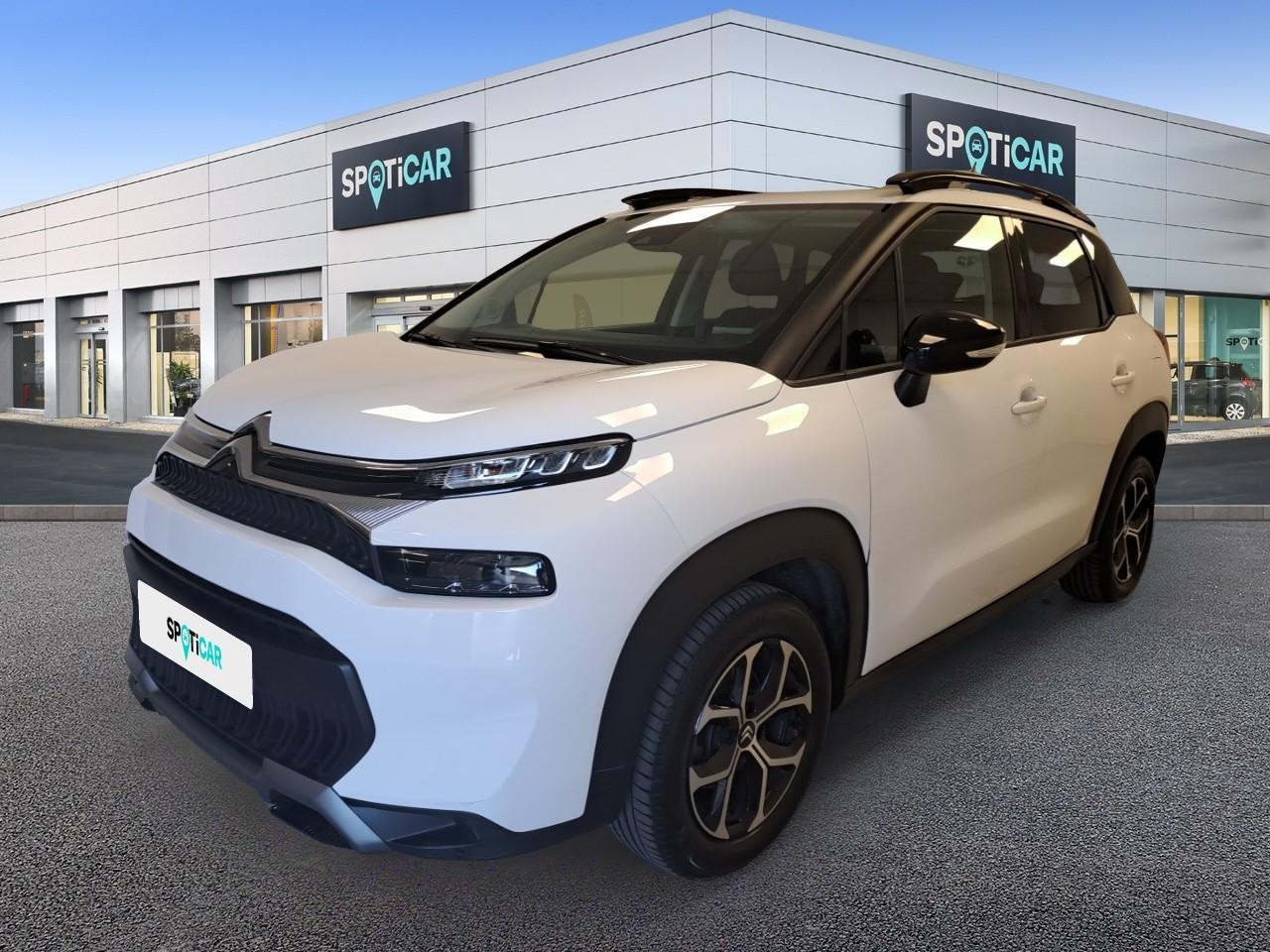 CITROEN CITROEN C3 AIRCROSS Usado Branco Gasolina 2024
